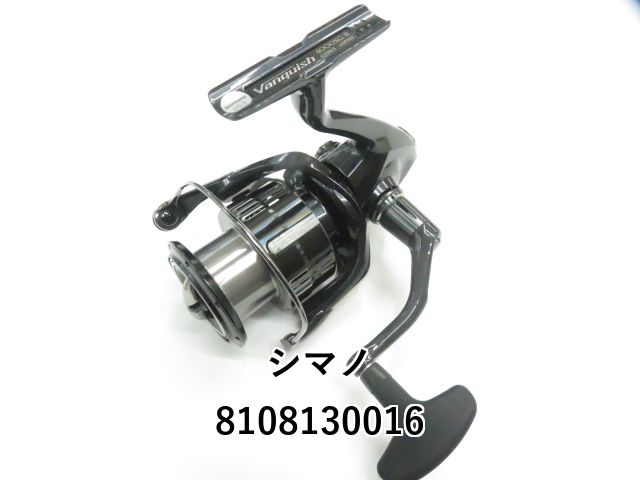 SHIMANO　19ヴァンキッシュ4000XG ゴメクサス付き中古品美品 19ヴァンキッシュ 4000XG｜＠ベリーネット 日本最大新品中古釣具