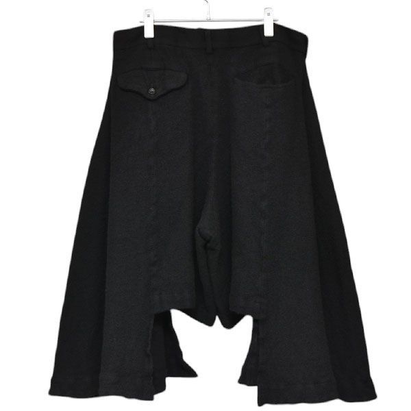 値下不可 COMMEdesGARCONS HOMME DEUXポリ縮絨スラックス COMME des GARCONS HOMME DEUX(コムデギャルソンオムドゥ