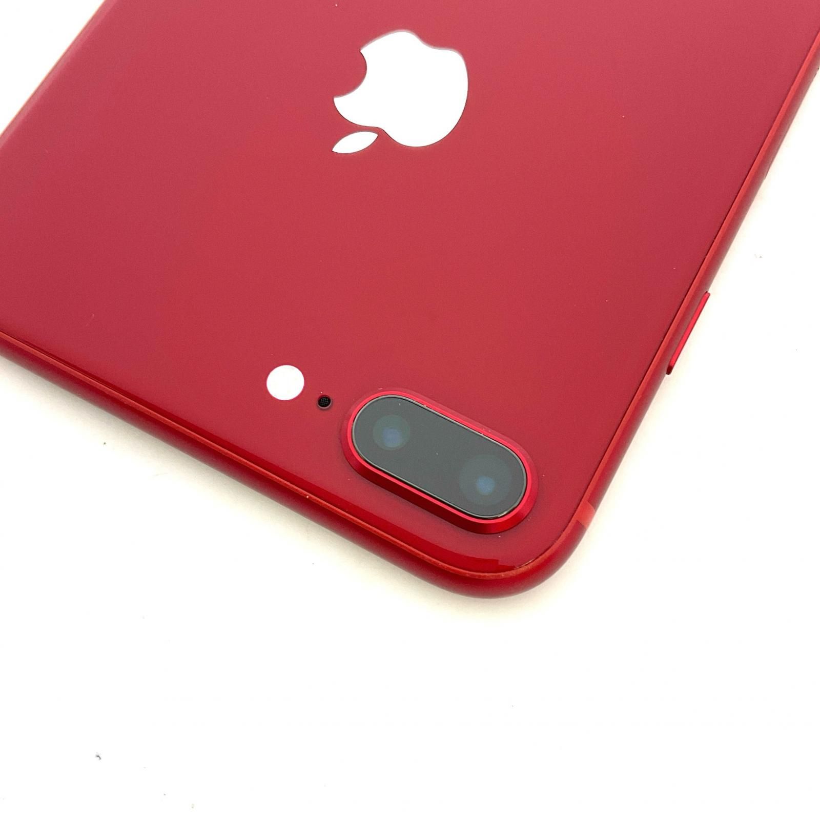 iPhone 8 Plus 256GB (PRODUCT)RED au 白ロム iPhone 8 Plus 256GB (PRODUCT)RED au 白ロム 動作確認済 79