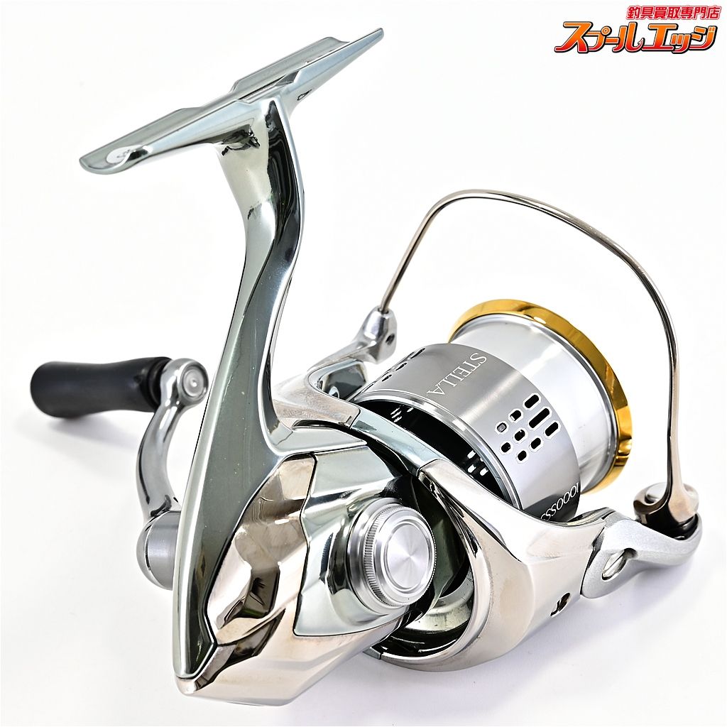 シマノ 18ステラ1000SSSPG シマノ 18ステラ 1000SSSPG スピニング