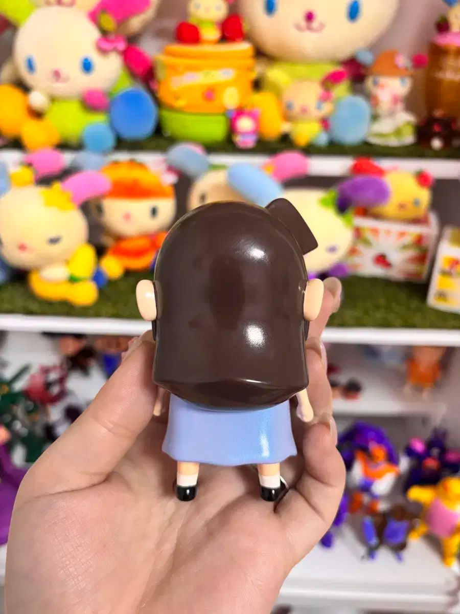 クレヨンしんちゃん 獣脂 ソフトビニール ディスカウント フィギュア