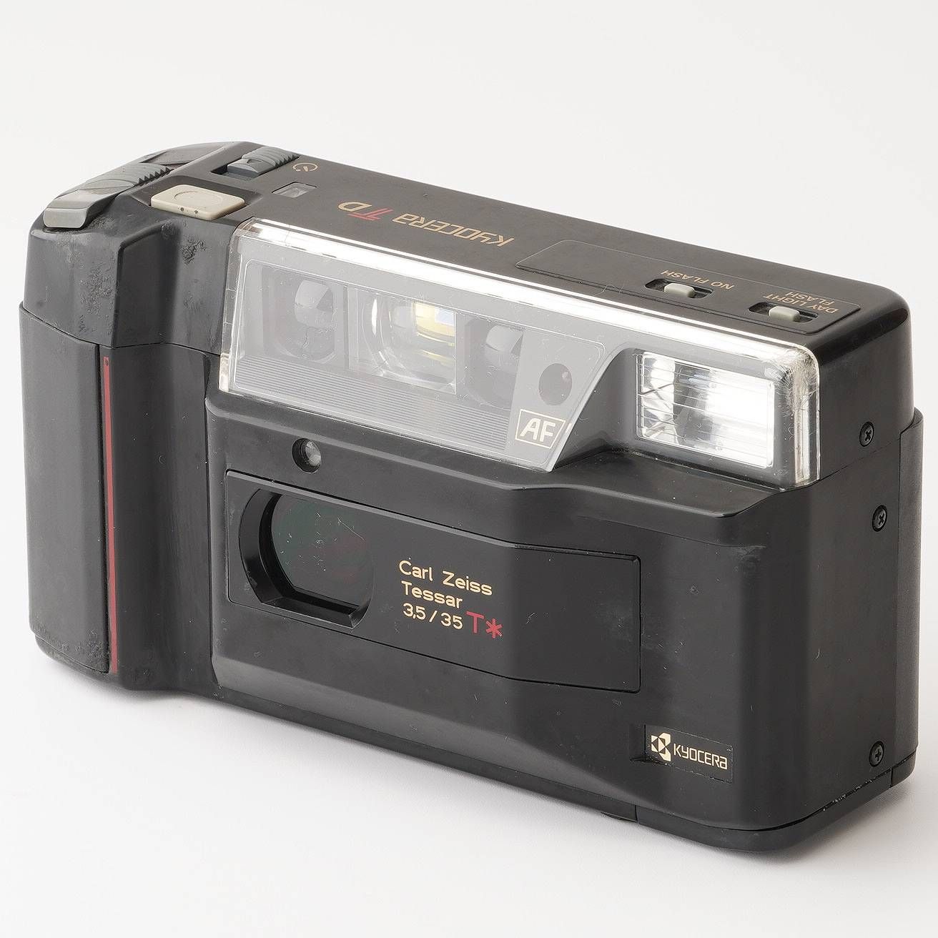 京セラ Kyocera T D / Carl Zeiss Tessar T* 35mm F3.5