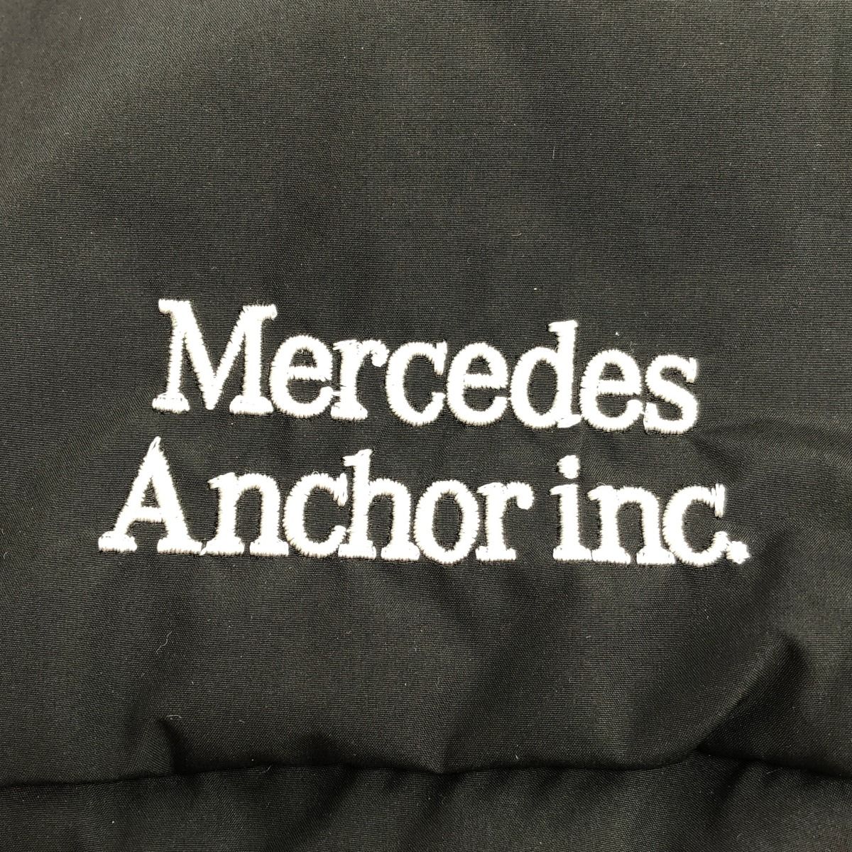 完売品 メルセデスアンカーインク Personal Drawstring Bag Anchor inc. Personal Bag メルセデスアンカーインク - メルカリ