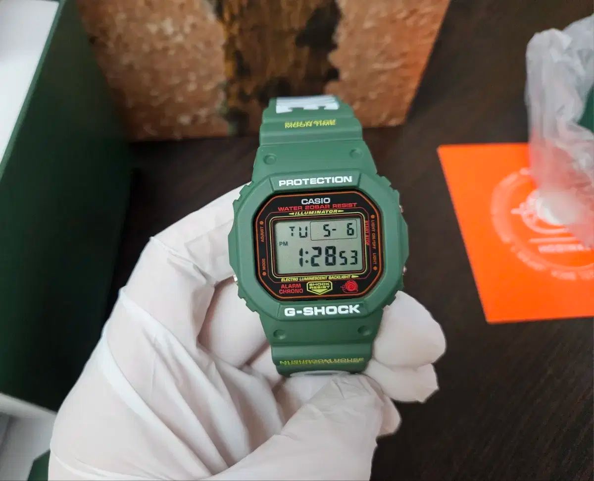 G-SHOCK ジーショック ホディンキー DW ー 5600OC23 3 HIDINKEE