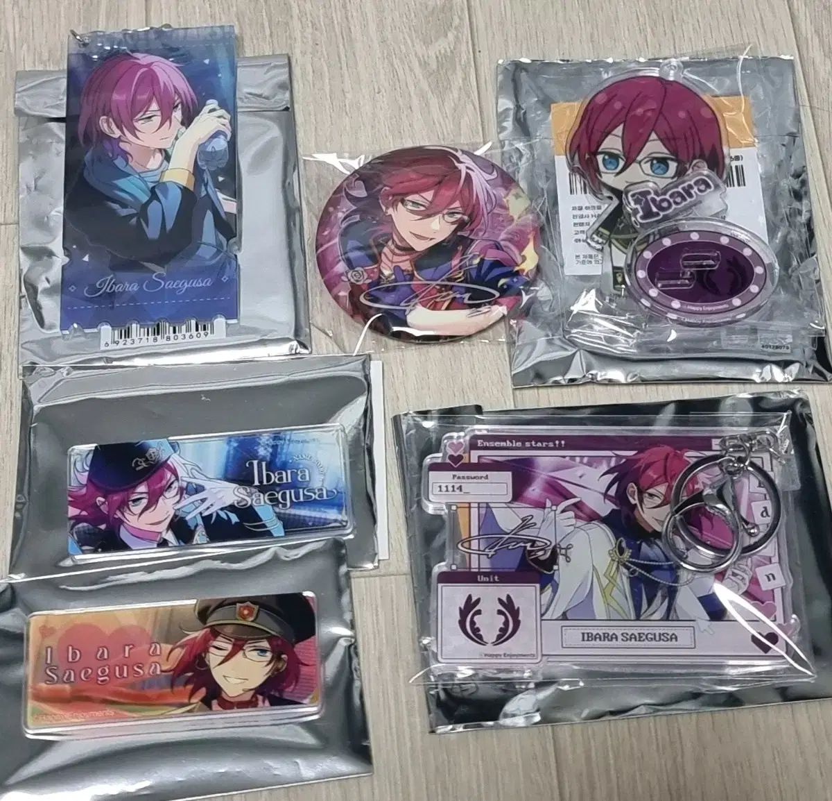 あんさんぶるスターズ！！(あんスタ) Eden 七種 茨 まとめ売り
