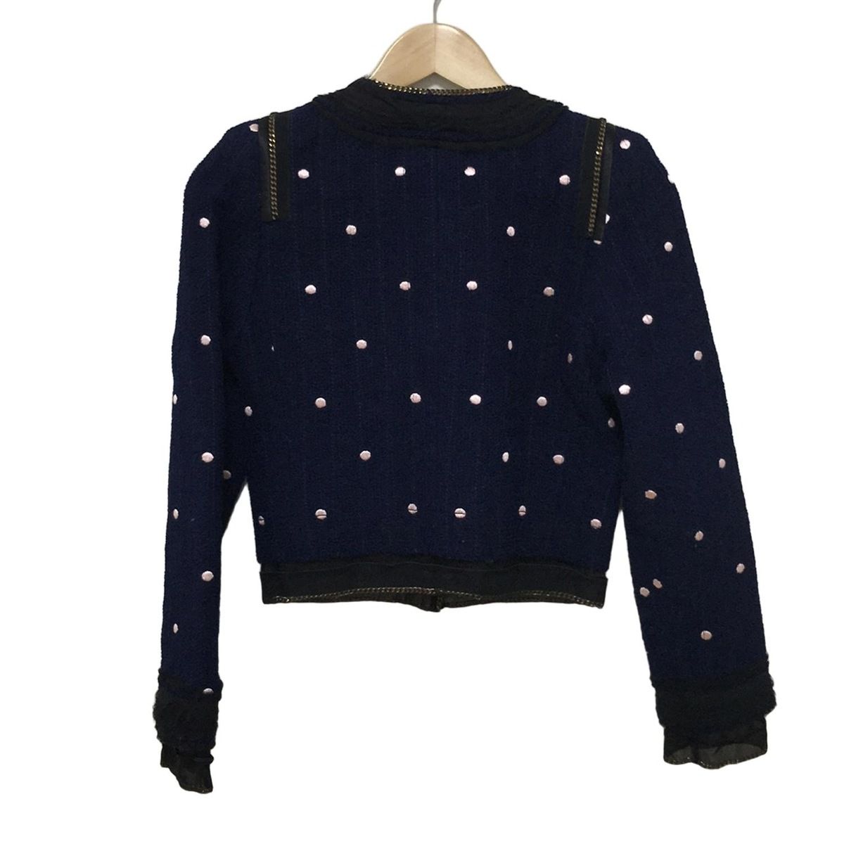 レビュー高評価のおせち贈り物 MARC JACOBS(マークジェイコブス) ジャケット サイズ2 S トップス