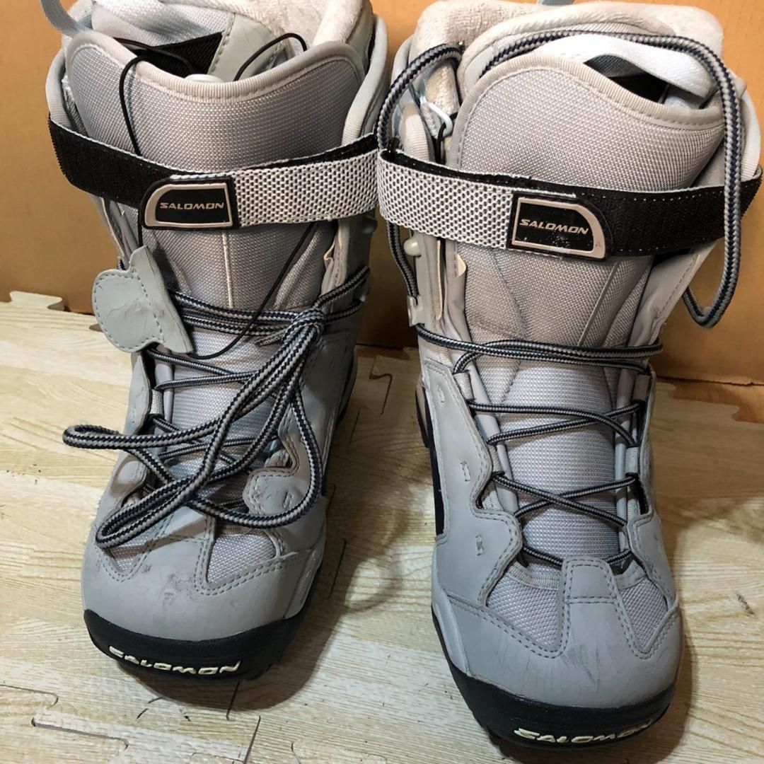 SALOMON PEARL 19-20 スノーボードブーツ 23.5cm - スノーボード