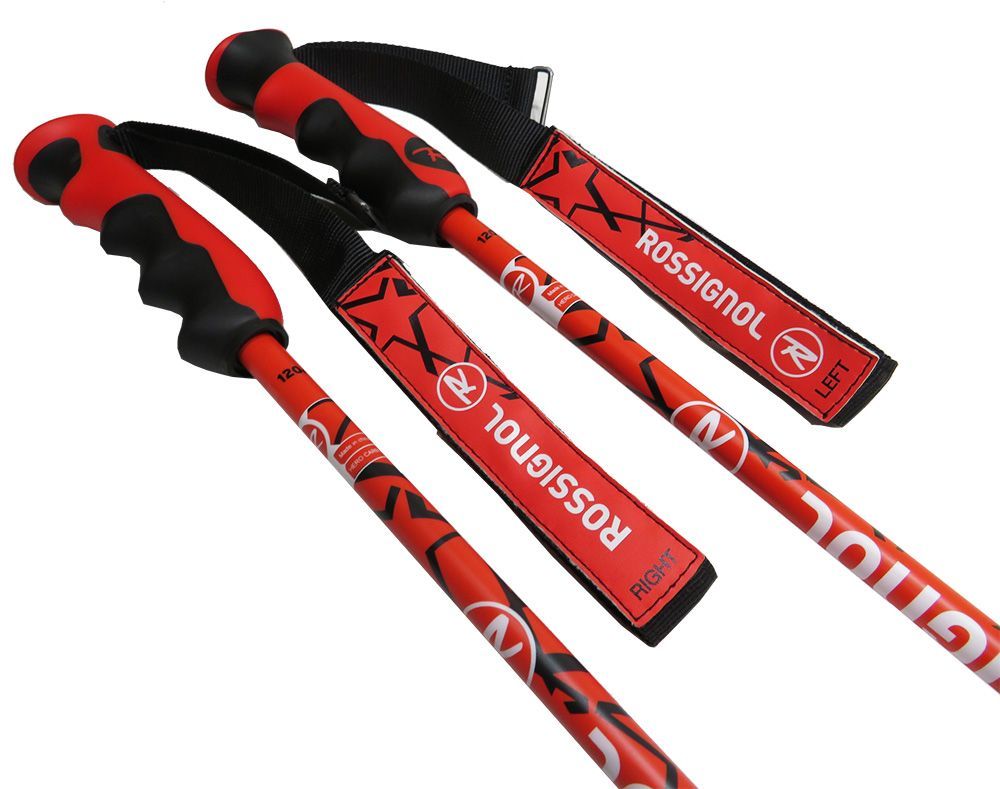 新品 ROSSIGNOL(ロシニョール) スキーポール HERO CARBON RDD1010