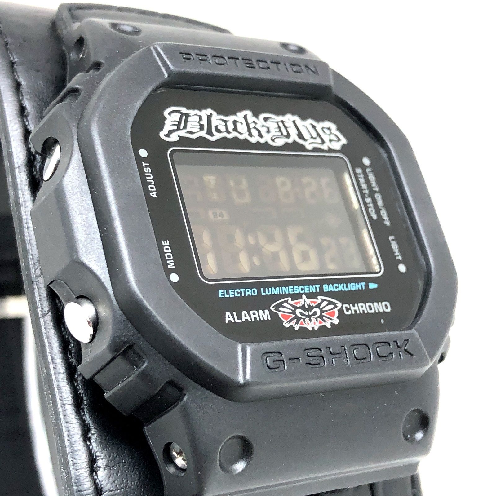 G-SHOCK ジーショック DW-5600VTBFLY-1T Black Flys 3rd ブラック 
