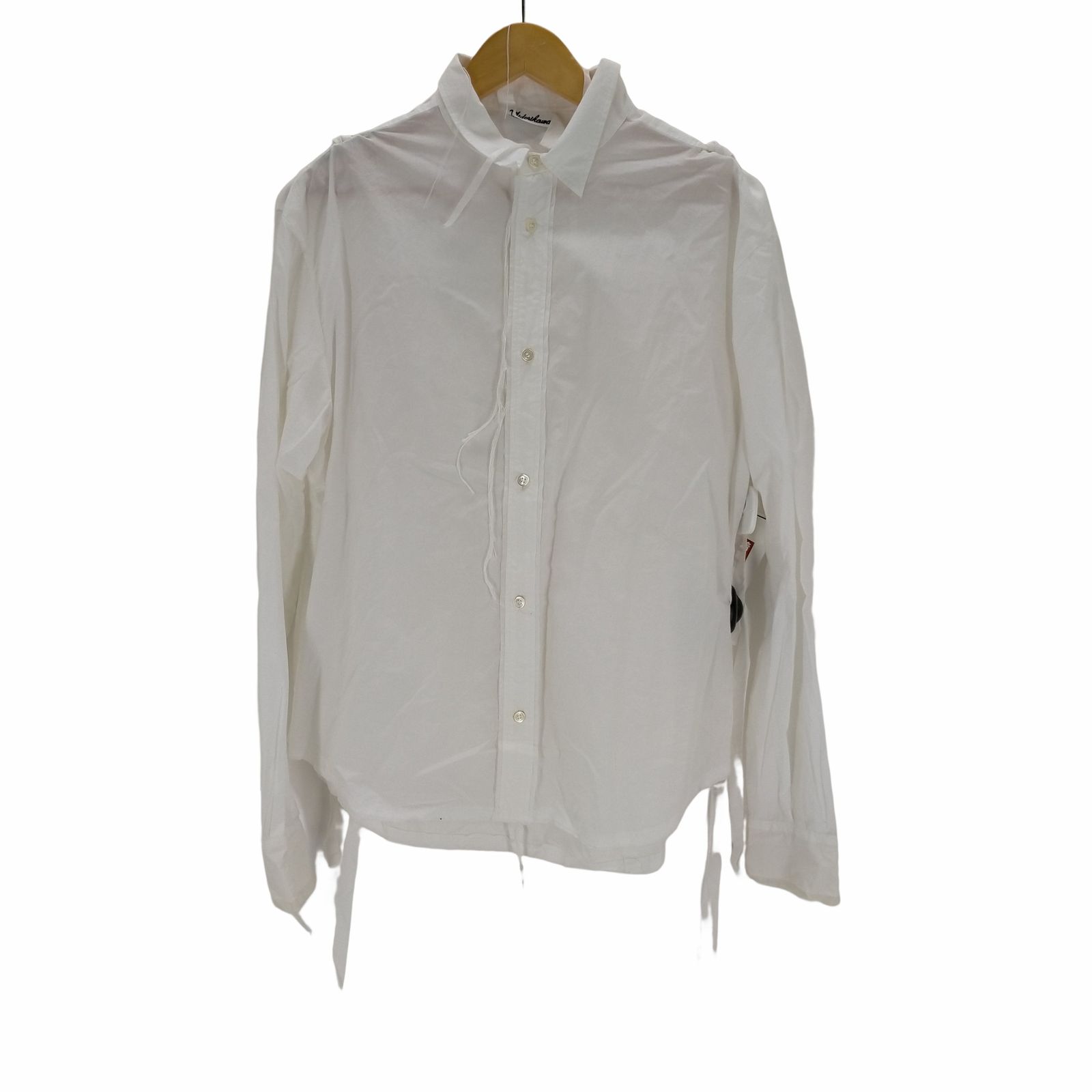 ミドリカワ MIDORIKAWA 19AW SHIRT with VEST レディース FREE - メルカリ