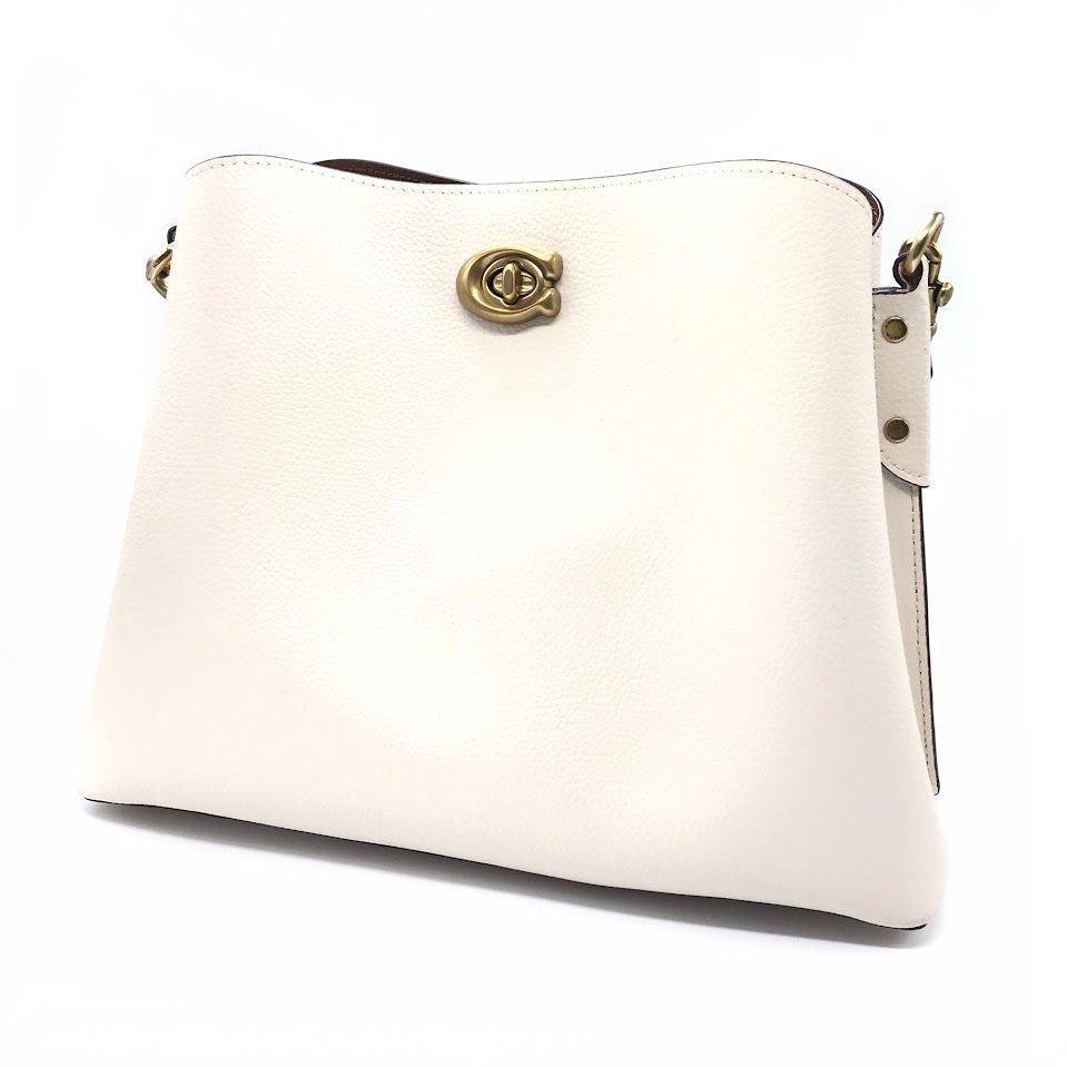倉吉店】COACH | コーチ トートバッグ Willow shoulder bag 2WAY