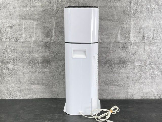 アイリスオーヤマ サーキュレータ 衣類乾燥除湿機 動作保証 IRISOHYAMA IJD-I50-WH ホワイト×ブラック デシカント式 | 514121