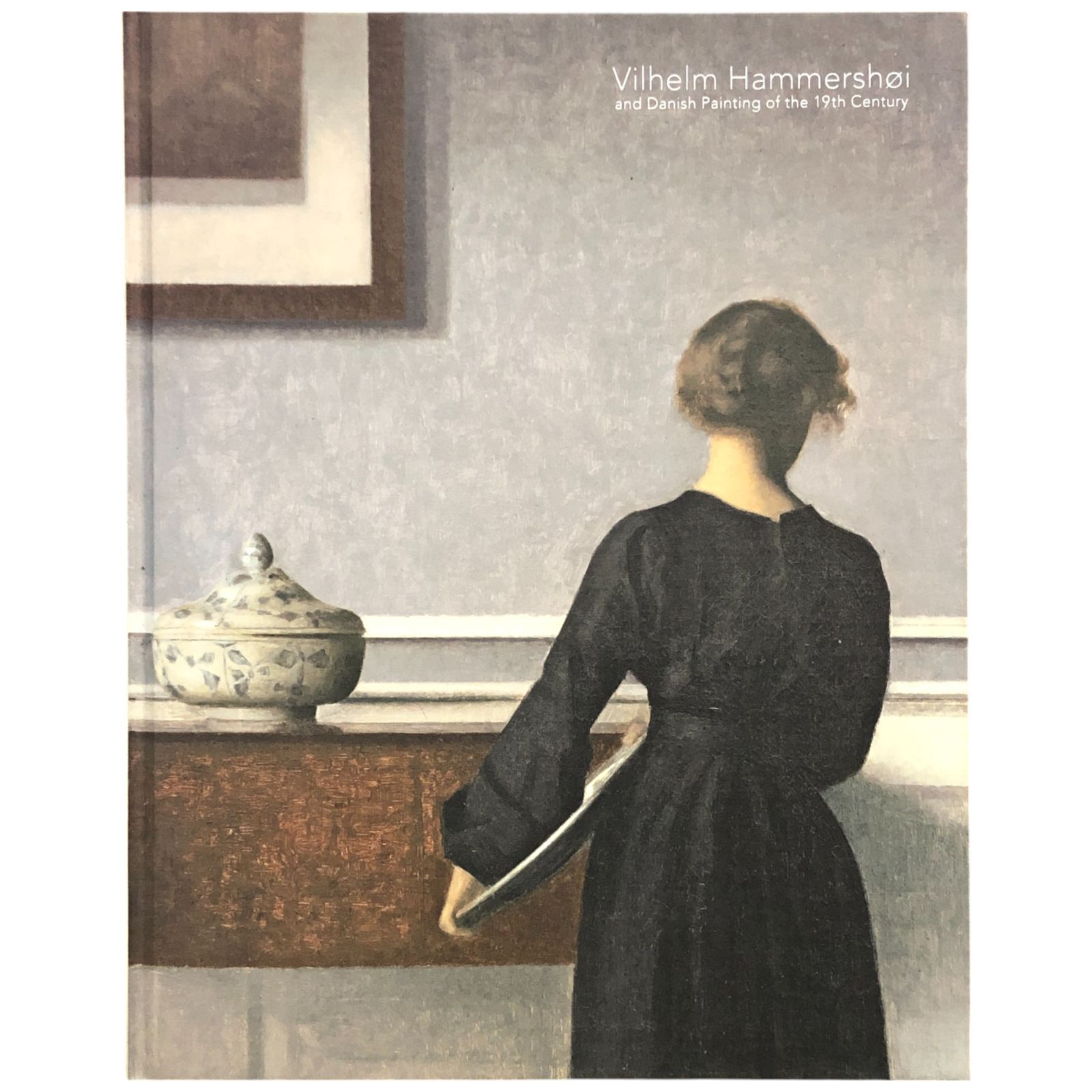 ハマスホイとデンマーク絵画　公式図録　ヴィルヘルム・ハマスホイ　ハンマースホイ ハマスホイとデンマーク絵画」公式図録 | 株式会社美術出版社