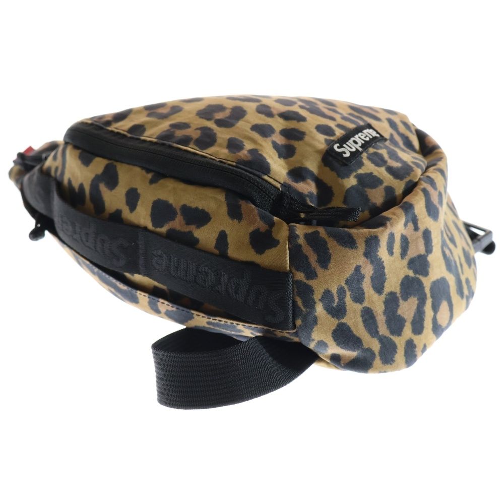 SUPREME (シュプリーム) 20AW Leopard Sling Bag レオパード