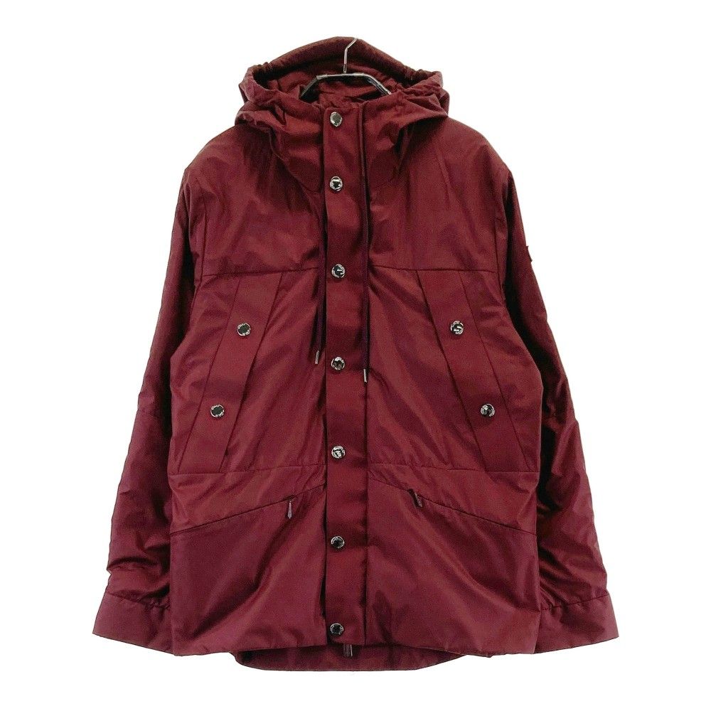 TATRAS タトラス MTK17S443 ナイロン マウンテン パーカー ブラウン系