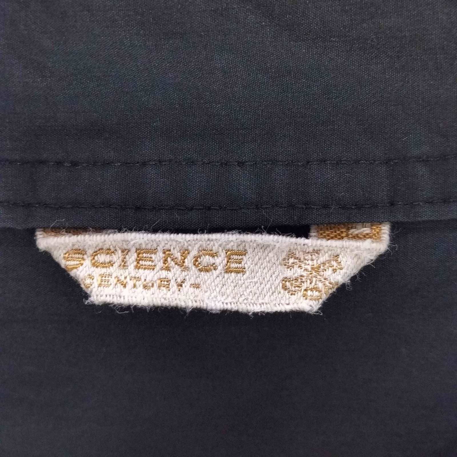 美品！アーツアンドサイエンス フェイクシャツ サイズ2 ユニセックス Middle night shirt – ARTS&SCIENCE ONLINE SELLER