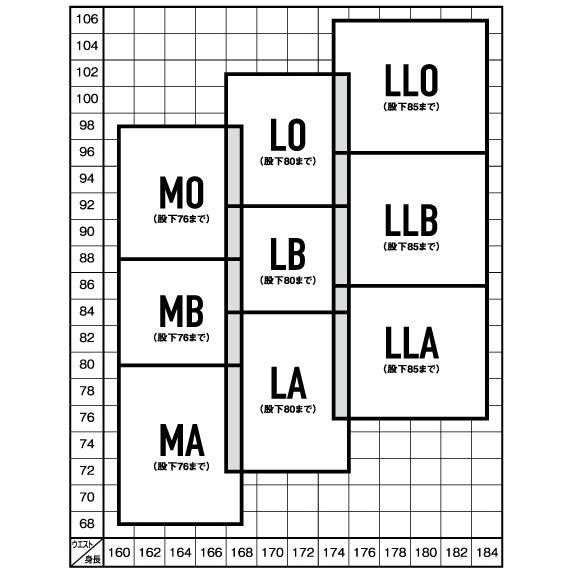 ブラック LLB