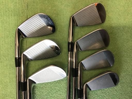 MP-52 ミズノ 950GH メンズ ゴルフ アイアンセット 6本 S 初心者 MP-52