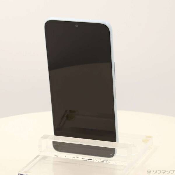 スマートフォン・携帯電話 〔品〕 arrows We2 64GB ライトブルー F-52E