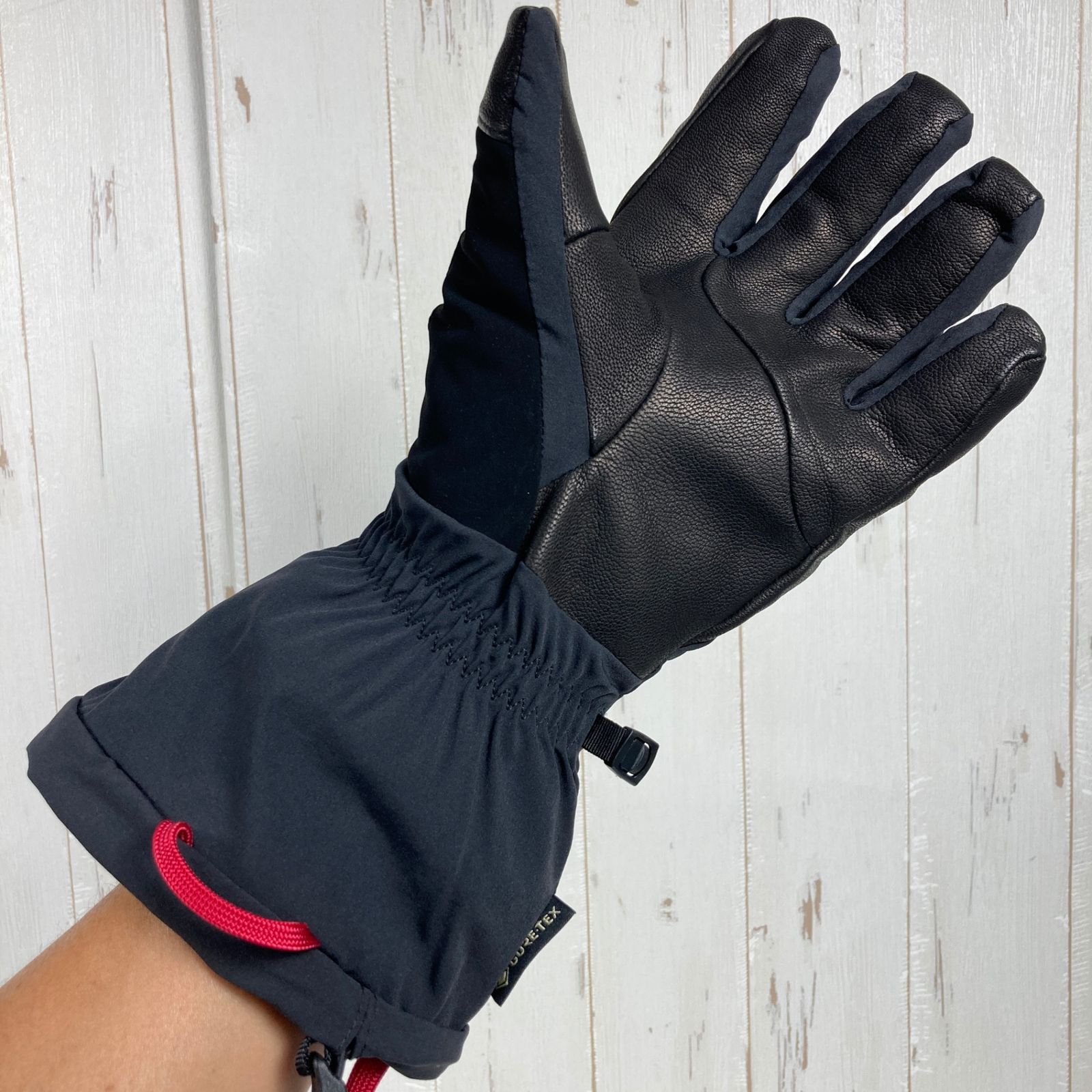 Men s M ブラック系 Outdoor Research アウトドアリサーチ アレート II ゴアテックスグローブ Arete GORE TEX Gloves ウェア ウェア小物 グローブ 手袋 z グ