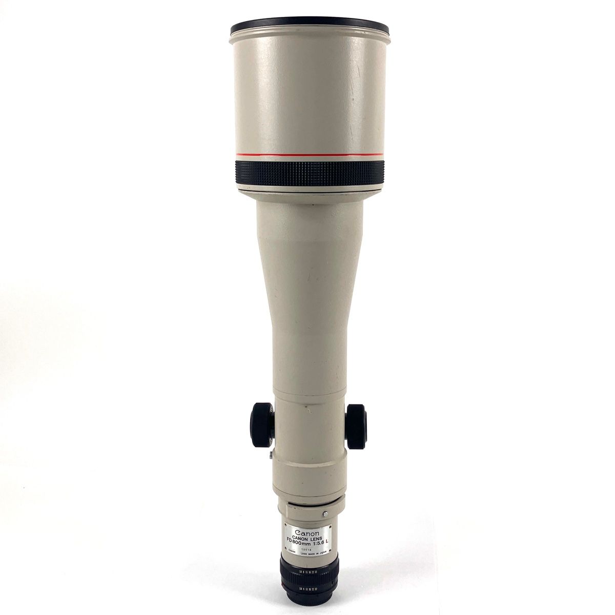 キヤノン Canon FD 800mm F5.6 L 一眼カメラ用レンズ マニュアルフォーカス