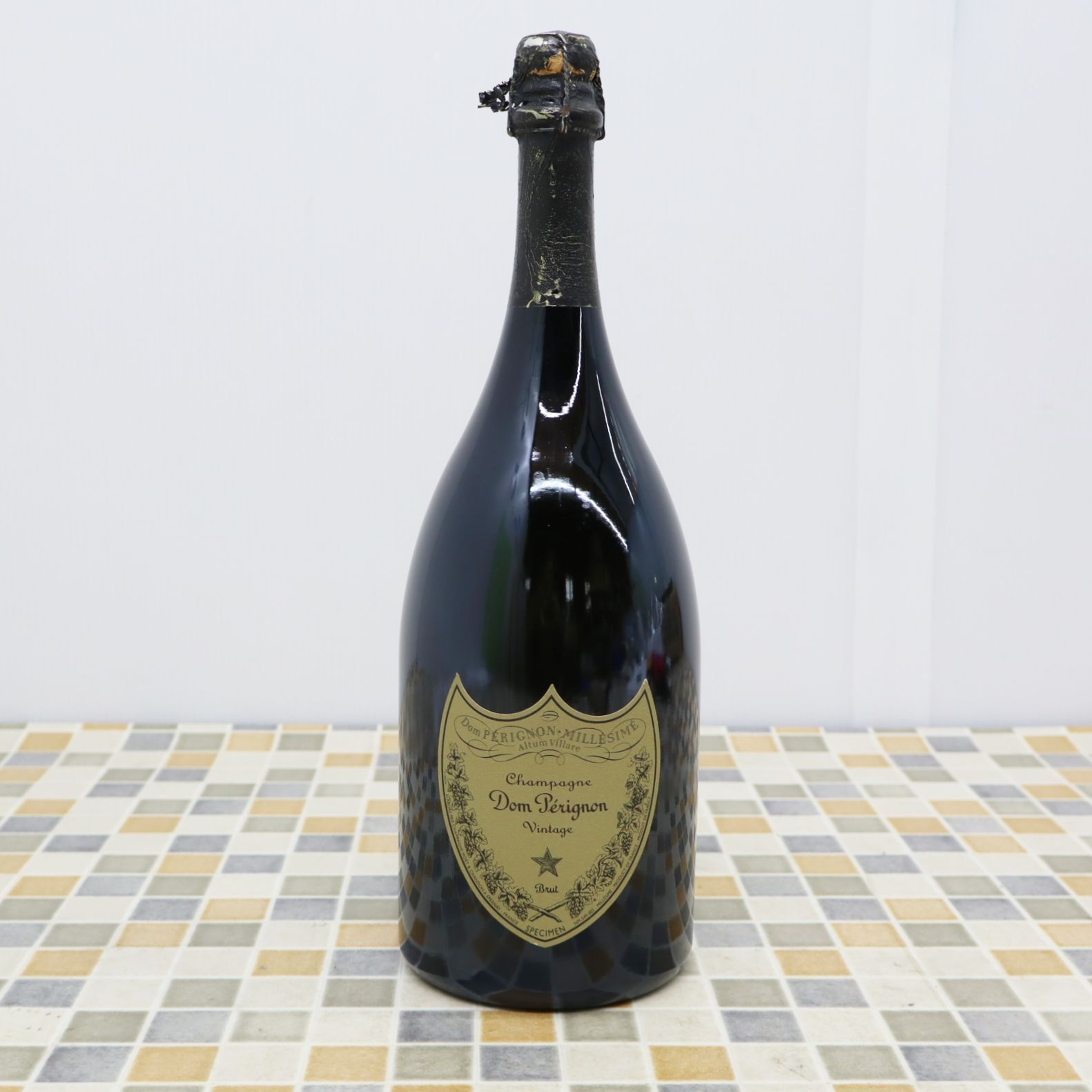 品質保証 ドンペリ P3 1988年 空瓶 ワイン - powertee.com