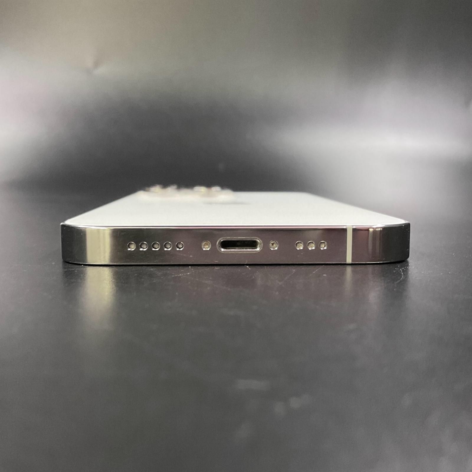 iPhone 13 Pro 256GB シルバー docomo 白ロム 動作確認済 76