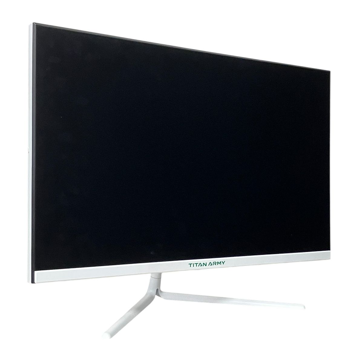 Titan Army 27G2R 27インチ 液晶ディスプレイ ゲーミングモニター 2560×1440 QHD高解像度 180Hz対応 T9973814