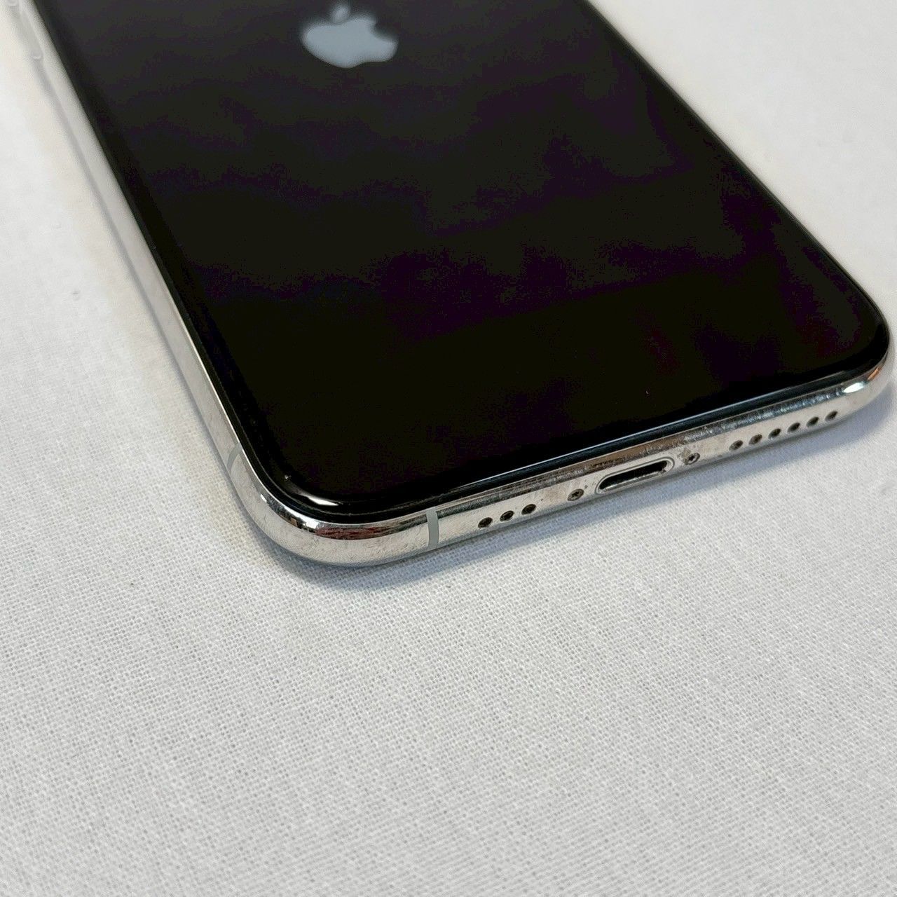 訳あり品】iPhone/11/Pro/256GB/シルバー/SIMフリー/本体のみ/MWC82J/A 