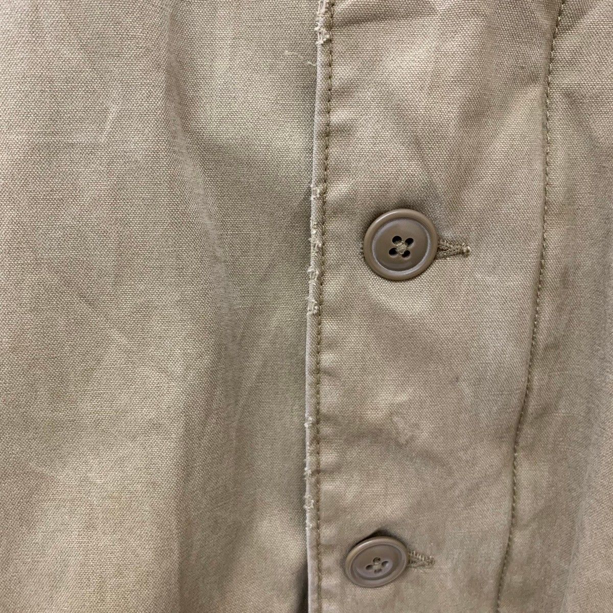 オールドネイビー OLD NAVY A-2 デッキジャケット ジャケット カーキ 