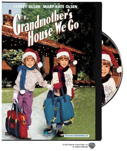 To Grandmother s House We Go DVD Import