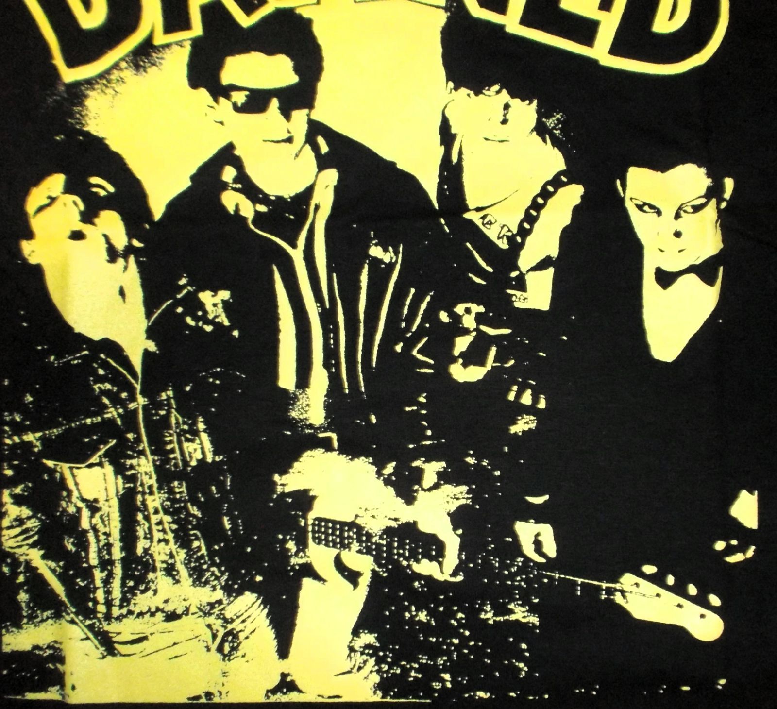 The Damned TシャツLサイズ(未使用) 2025年最新】Yahoo!オークション -damned tシャツの中古品・新品