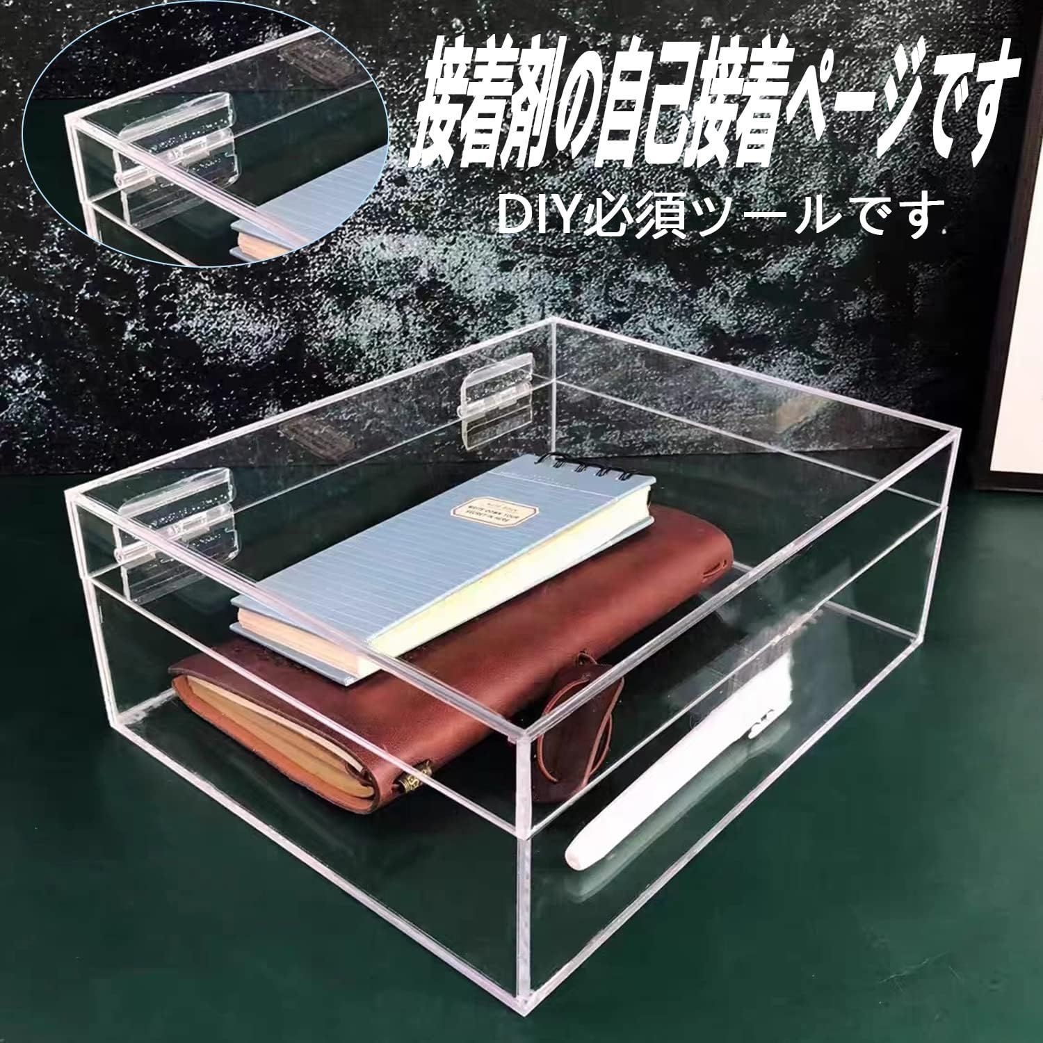 ミニ 4個入り Stoooduo蝶番 45*35mm ヒンジ 蝶番 プラスチック