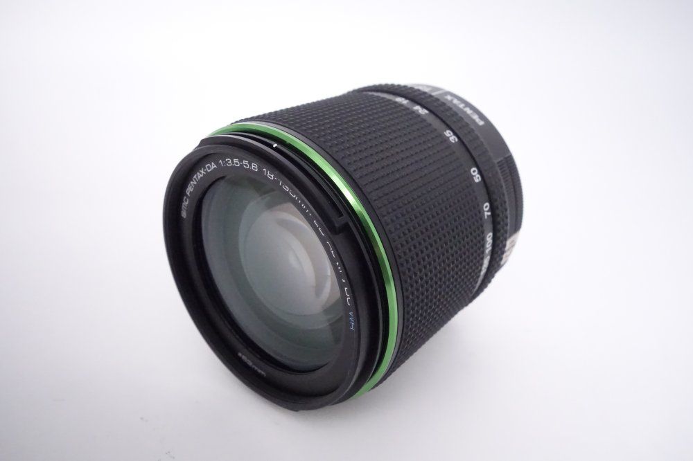 上品 ペンタックス smc PENTAX-DA 18-135mm F3.5-5.6 ED AL DC WR ズームレンズ D10066A