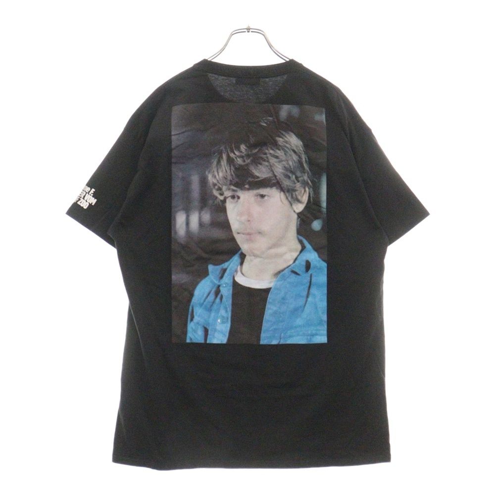 RAF SIMONS (ラフシモンズ) 18AW Christiane F クリスチーネ フォト 