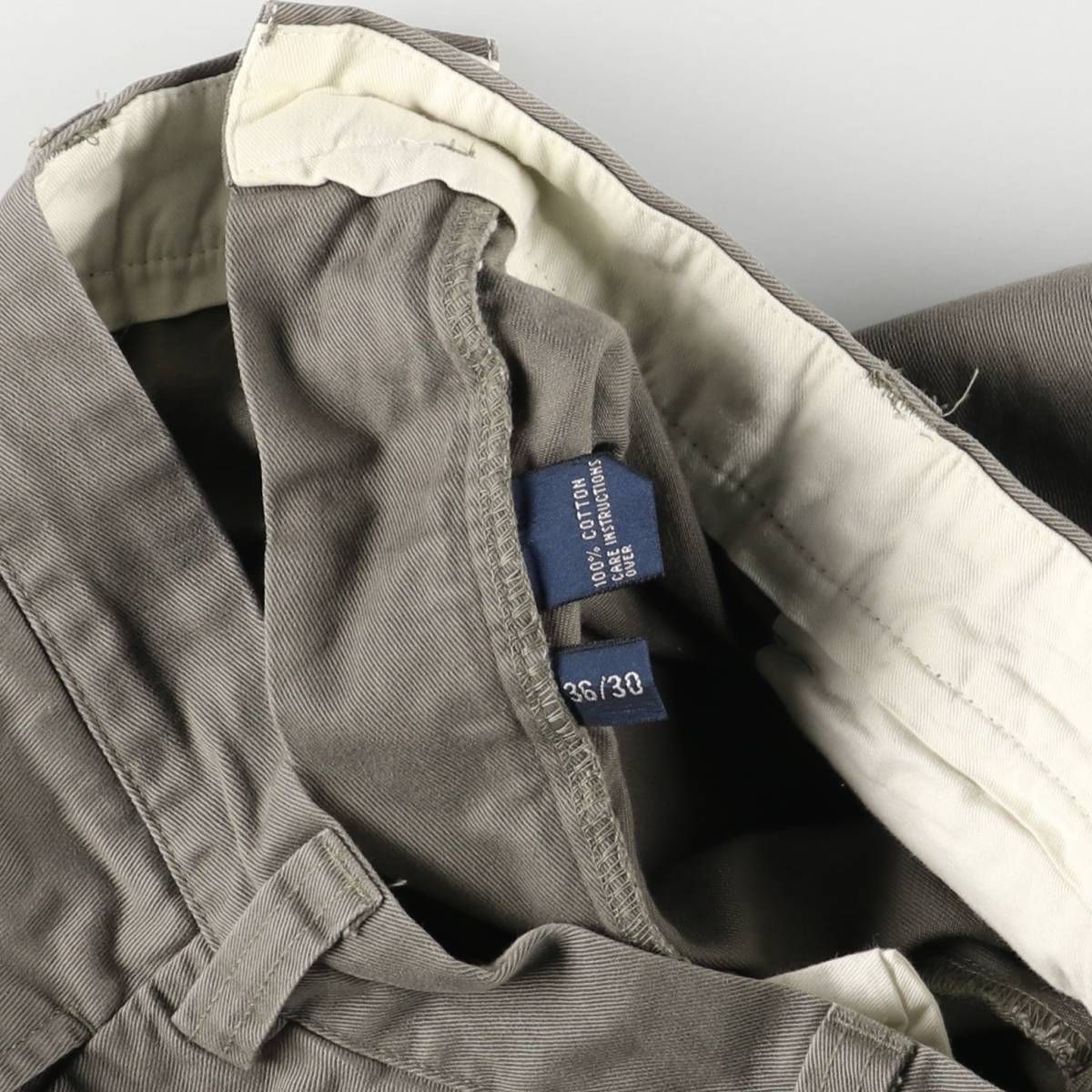 Polo by Ralph Lauren PHILIP/古着/実寸W38L29 POLO RALPH LAUREN ポロ・ラルフローレン XCII UNIT03 OPTIMUM