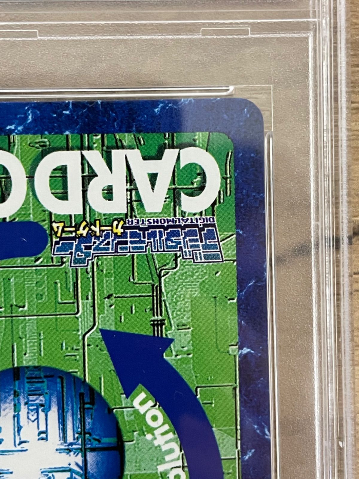 週末限定セール※【 PSA10】St-61 ウォーグレイモン（旧デジモン