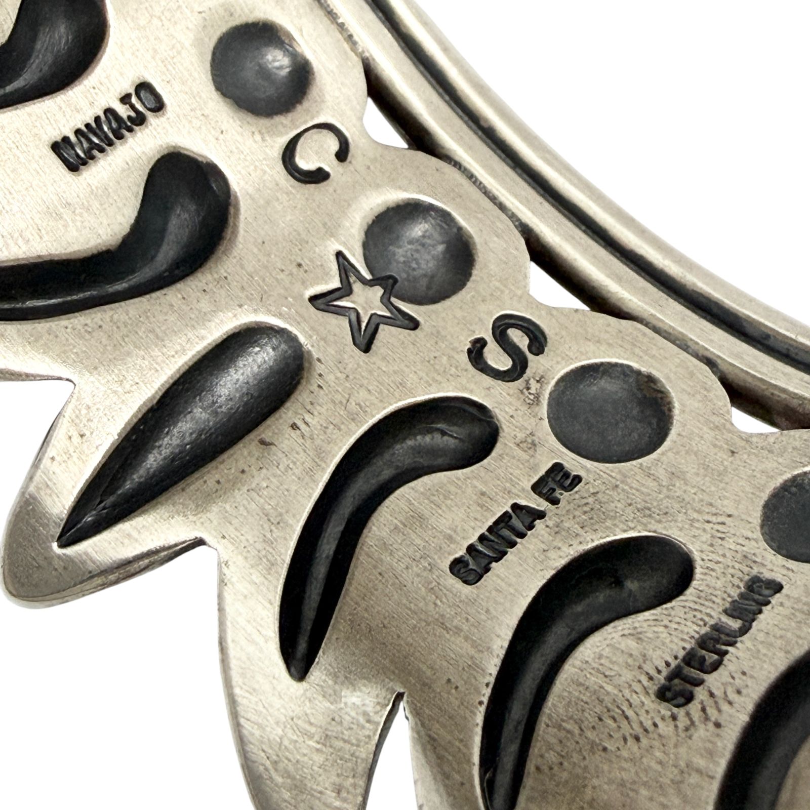  コディサンダーソン メンズ リポフェザー カフ バングル ブレスレット シルバー バングル リストバンド アクセサリー