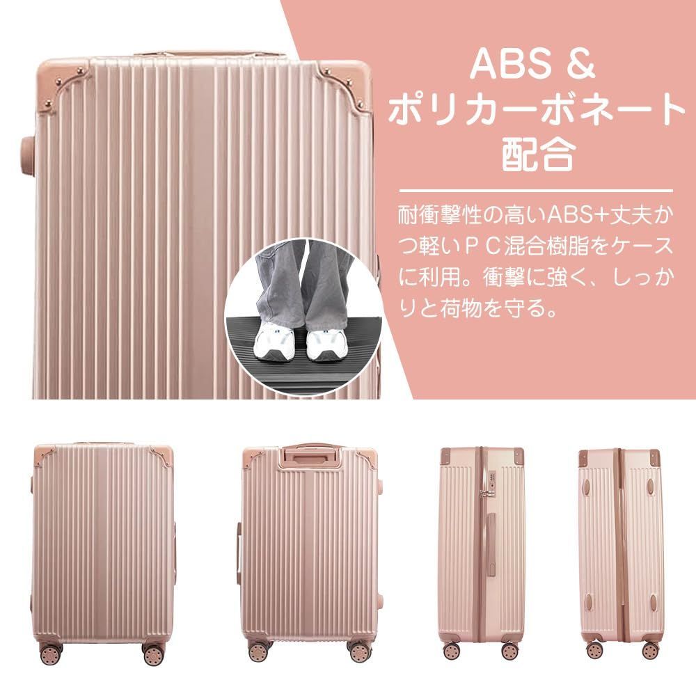 耐衝撃 ダブルキャスター