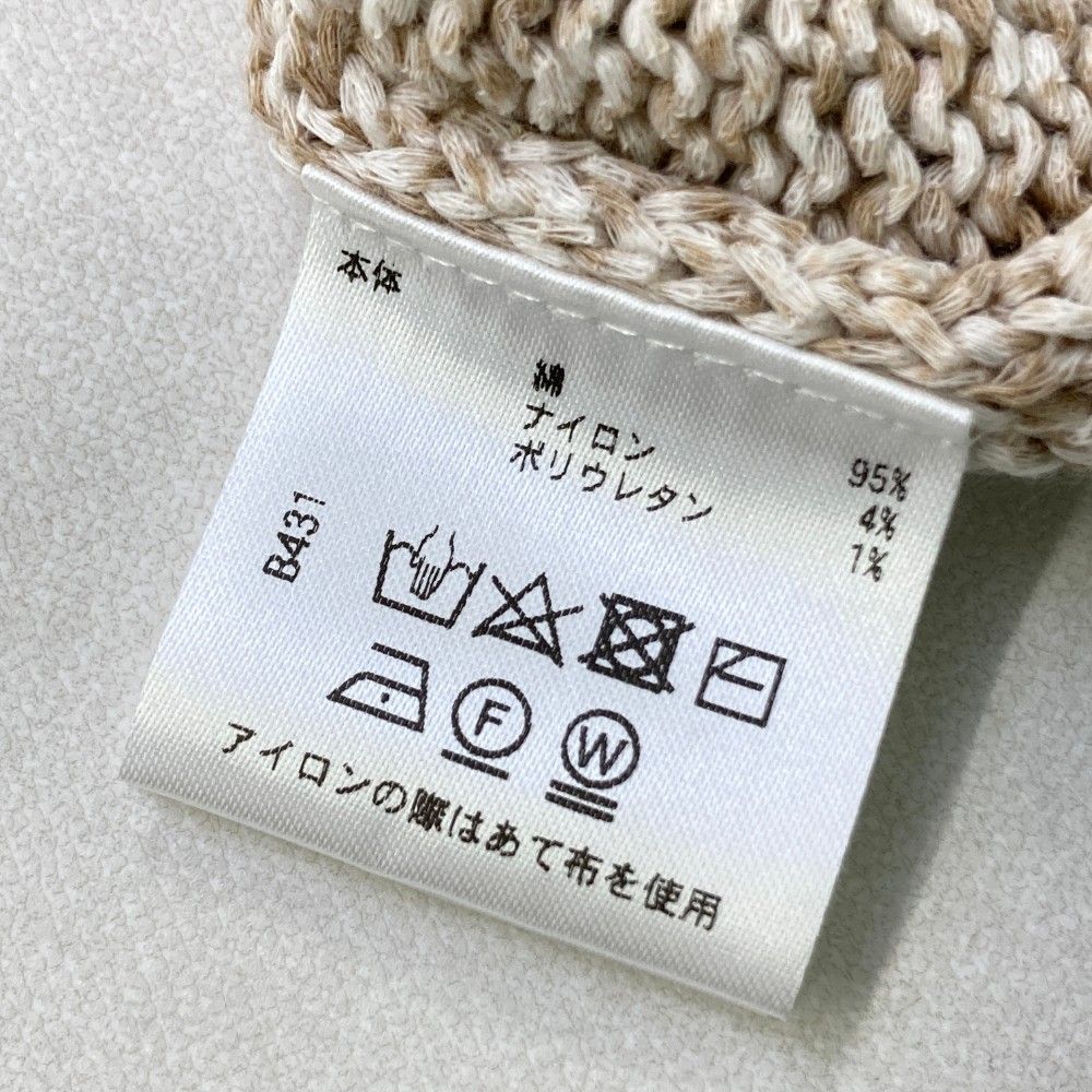 サイズ：LL ROSASEN ロサーセン 044-17210 ニットセーター