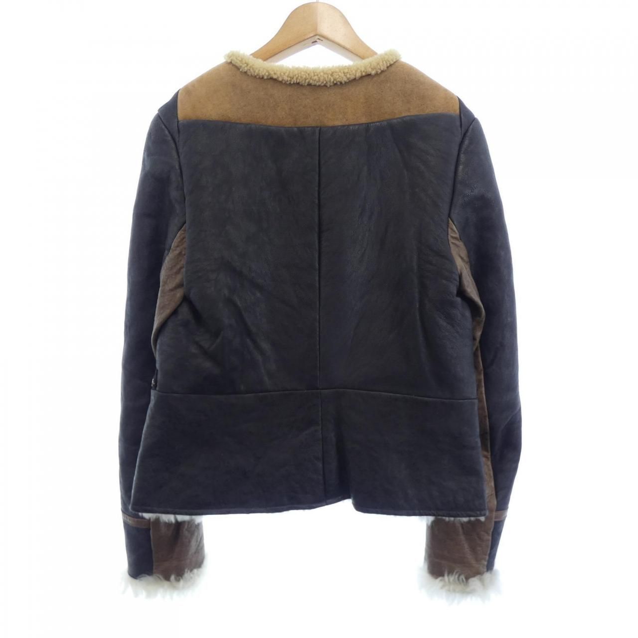 【美品】3.1フィリップリム ムートン コート サイズ2 3.1 Phillip Lim（ムートンコート）のフリマアイテム一覧