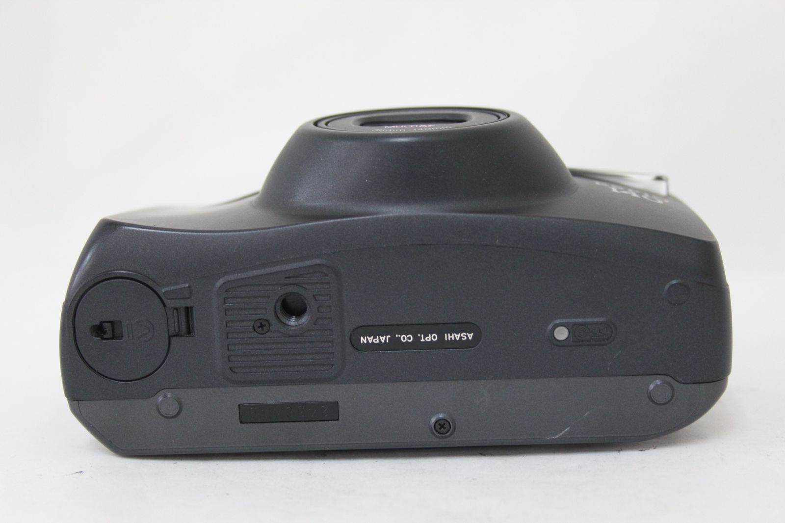 人気 【返品保証】 ペンタックス Pentax ESPIO 140 ブラック smc Multi