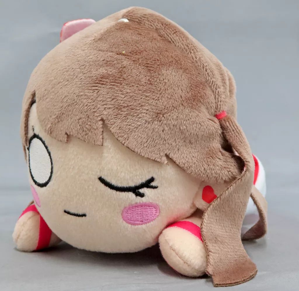 中古】ぬいぐるみ 藤島慈 寝そべりぬいぐるみ Unit Collection