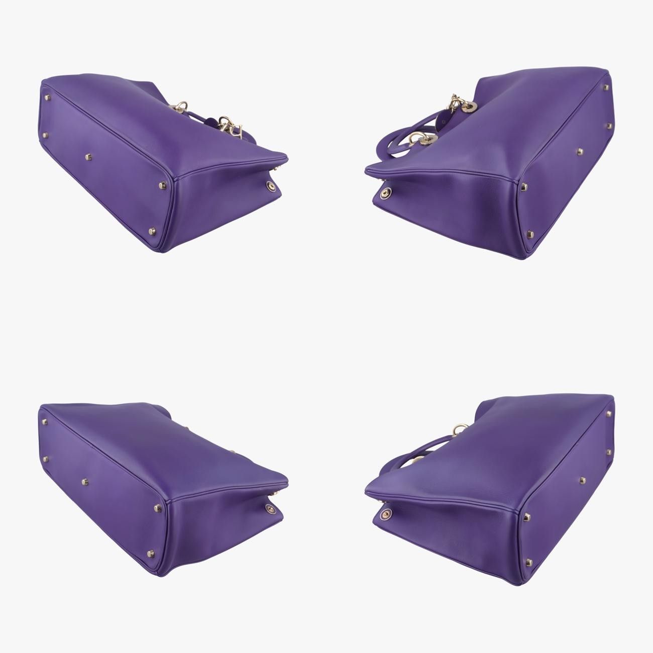 Diorディオリッシモパープルレザー09-MA-0163