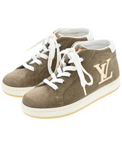 LOUIS VUITTON シューズ その他 キッズ 古着 送料無料