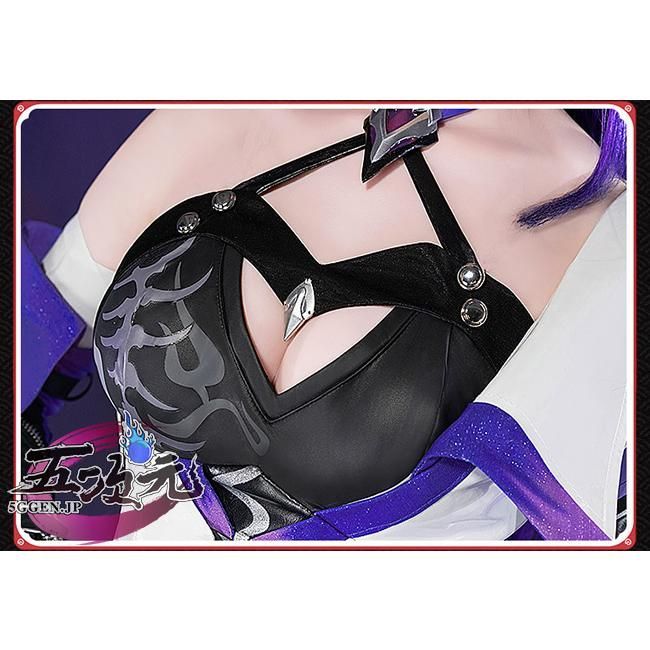 モダン 五次元 基萌 崩壊スターレイル コスプレ 崩スタ 黄泉 衣装 ウィッグ 靴 武器 追加 CS0917BJ 文化祭 【激安大特価！】