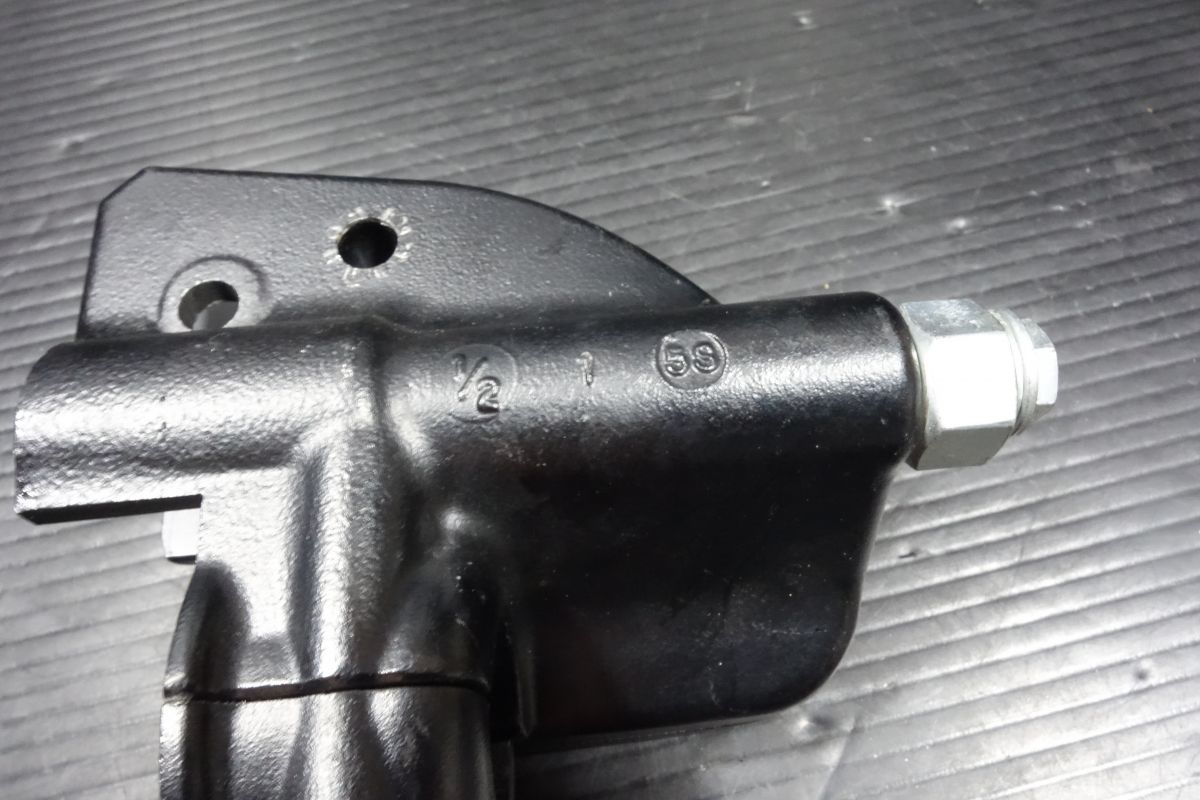 1|2インチ クラッチホルダー