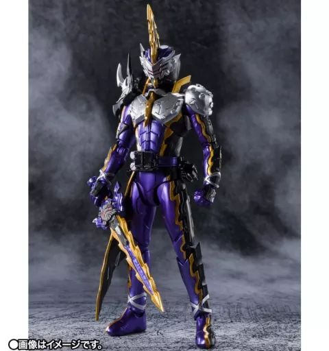 中古】フィギュア S.H.Figuarts 仮面ライダーカリバー ジャアク