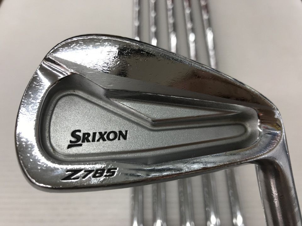 即納】SRIXON Z785 | S | NSプロ MODUS 3 TOUR 120 | 中古 | アイアンセット | ダンロップ - メルカリ