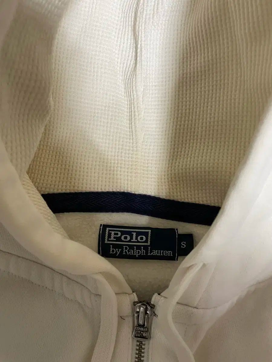 ポロ Ralph Lauren ラルフローレン ビックポニー ジップアップパーカー フード付き